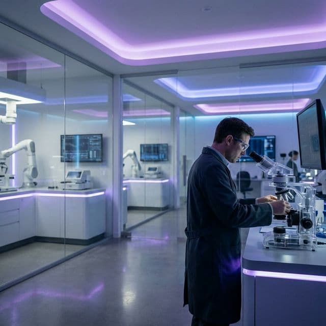 Medical Research and Laboratory